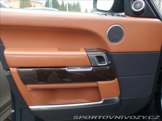 Ostatní značky Ostatní modely Land Rover Range Rover 4,4 TDV8 Autobiography,1. 2015