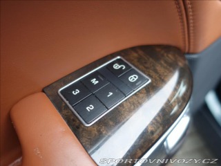 Ostatní značky Ostatní modely Land Rover Range Rover 4,4 TDV8 Autobiography,1. 2015