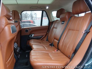 Ostatní značky Ostatní modely Land Rover Range Rover 4,4 TDV8 Autobiography,1. 2015