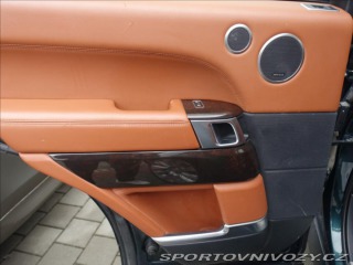 Ostatní značky Ostatní modely Land Rover Range Rover 4,4 TDV8 Autobiography,1. 2015