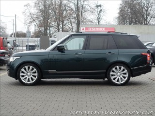Ostatní značky Ostatní modely Land Rover Range Rover 4,4 TDV8 Autobiography,1. 2015