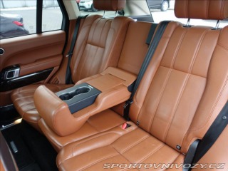 Ostatní značky Ostatní modely Land Rover Range Rover 4,4 TDV8 Autobiography,1. 2015