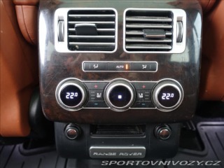 Ostatní značky Ostatní modely Land Rover Range Rover 4,4 TDV8 Autobiography,1. 2015