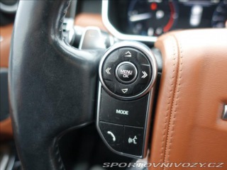 Ostatní značky Ostatní modely Land Rover Range Rover 4,4 TDV8 Autobiography,1. 2015