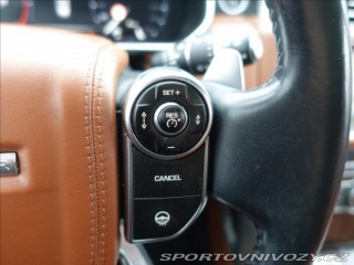 Ostatní značky Ostatní modely Land Rover Range Rover 4,4 TDV8 Autobiography,1. 2015
