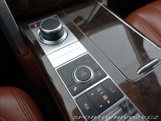 Ostatní značky Ostatní modely Land Rover Range Rover 4,4 TDV8 Autobiography,1. 2015