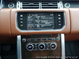 Ostatní značky Ostatní modely Land Rover Range Rover 4,4 TDV8 Autobiography,1. 2015