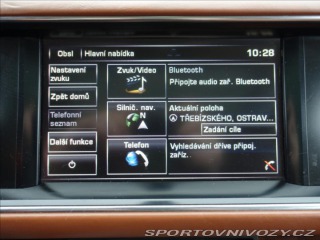 Ostatní značky Ostatní modely Land Rover Range Rover 4,4 TDV8 Autobiography,1. 2015
