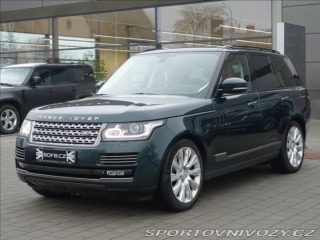 Ostatní značky Ostatní modely Land Rover Range Rover 4,4 TDV8 Autobiography,1. 2015