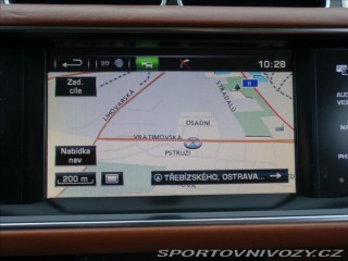 Ostatní značky Ostatní modely Land Rover Range Rover 4,4 TDV8 Autobiography,1. 2015