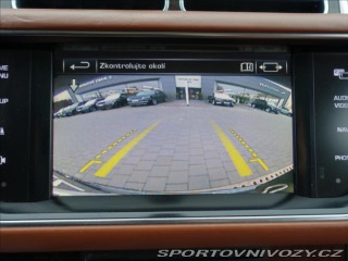 Ostatní značky Ostatní modely Land Rover Range Rover 4,4 TDV8 Autobiography,1. 2015