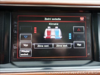 Ostatní značky Ostatní modely Land Rover Range Rover 4,4 TDV8 Autobiography,1. 2015