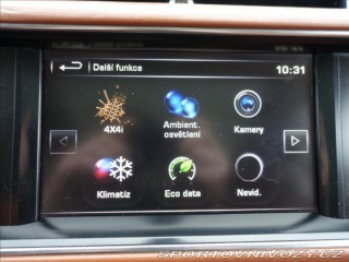 Ostatní značky Ostatní modely Land Rover Range Rover 4,4 TDV8 Autobiography,1. 2015