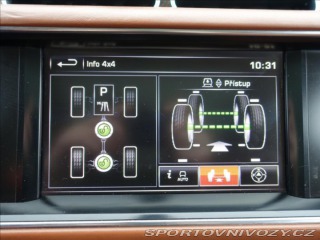 Ostatní značky Ostatní modely Land Rover Range Rover 4,4 TDV8 Autobiography,1. 2015