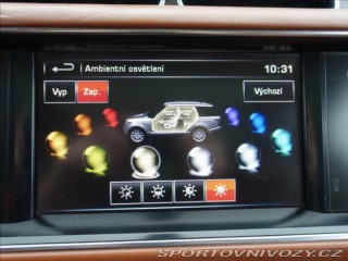 Ostatní značky Ostatní modely Land Rover Range Rover 4,4 TDV8 Autobiography,1. 2015