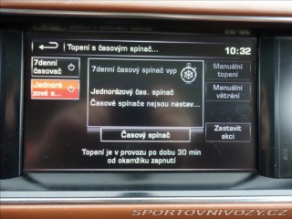 Ostatní značky Ostatní modely Land Rover Range Rover 4,4 TDV8 Autobiography,1. 2015