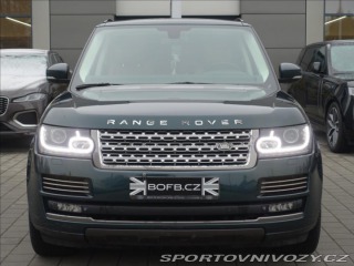 Ostatní značky Ostatní modely Land Rover Range Rover 4,4 TDV8 Autobiography,1. 2015