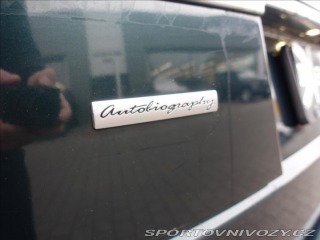 Ostatní značky Ostatní modely Land Rover Range Rover 4,4 TDV8 Autobiography,1. 2015