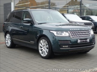 Ostatní značky Ostatní modely Land Rover Range Rover 4,4 TDV8 Autobiography,1. 2015