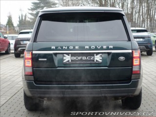 Ostatní značky Ostatní modely Land Rover Range Rover 4,4 TDV8 Autobiography,1. 2015