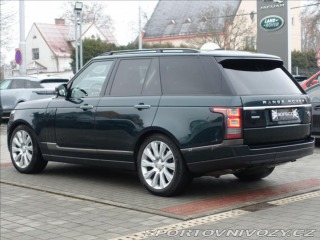 Ostatní značky Ostatní modely Land Rover Range Rover 4,4 TDV8 Autobiography,1. 2015