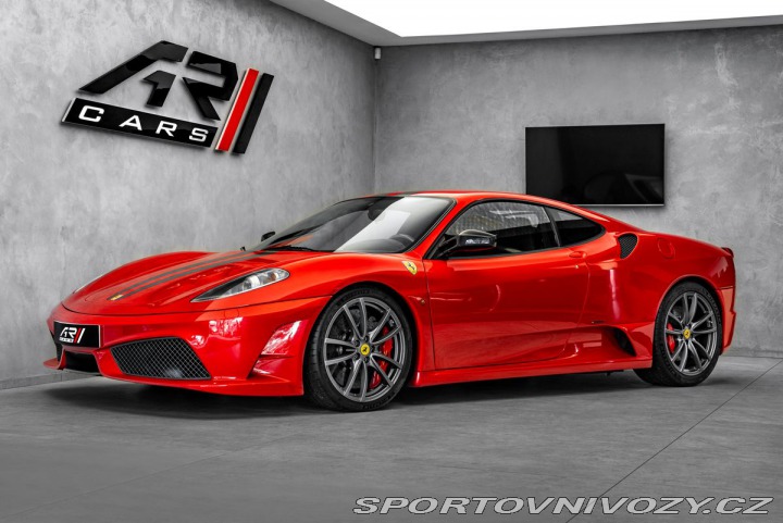 Ferrari 430 Scuderia 1800