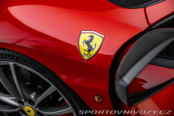 Ferrari 430 Scuderia 1800