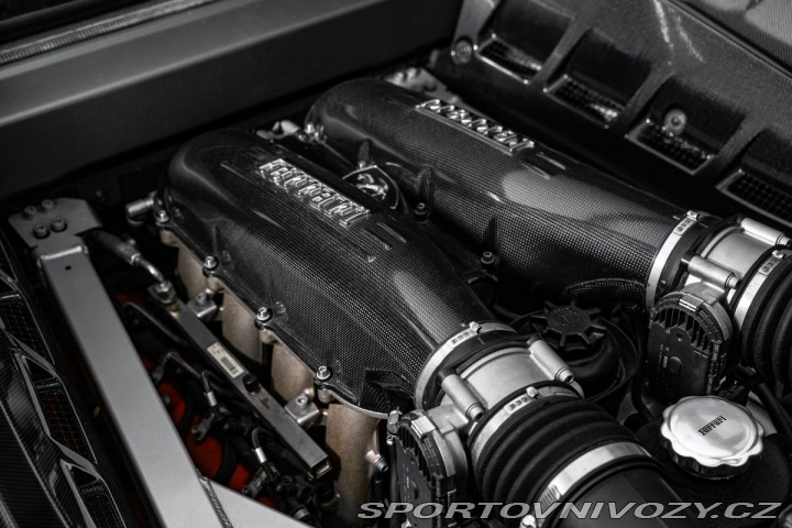 Ferrari 430 Scuderia 2009
