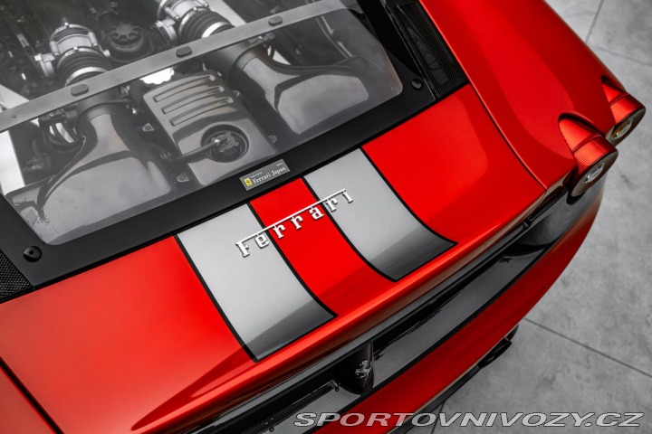 Ferrari 430 Scuderia 1800