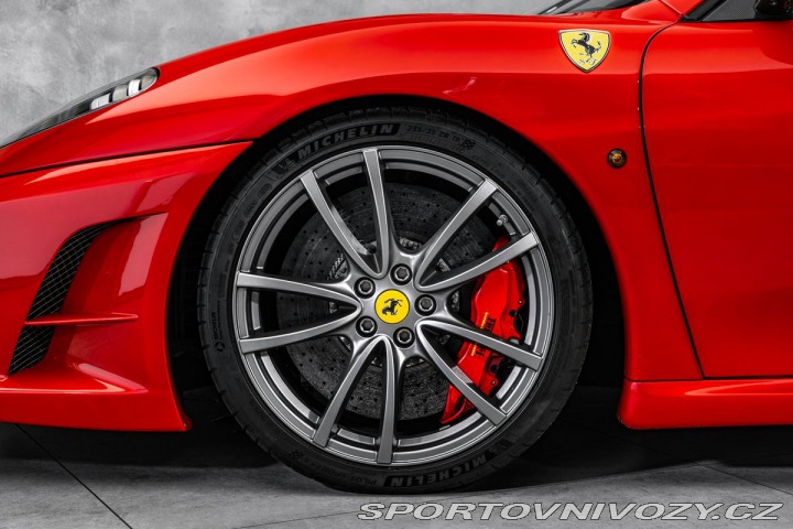 Ferrari 430 Scuderia 2009