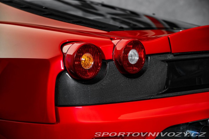 Ferrari 430 Scuderia 2009