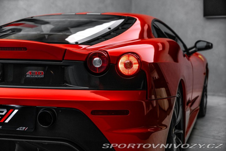 Ferrari 430 Scuderia 2009