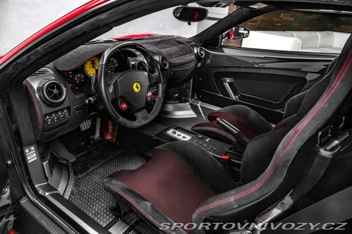 Ferrari 430 Scuderia 1800