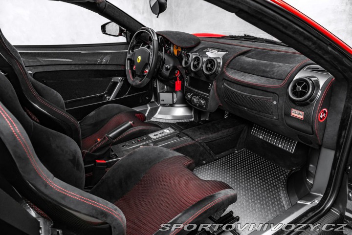 Ferrari 430 Scuderia 1800