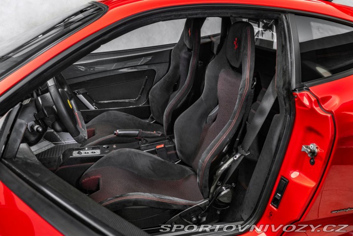 Ferrari 430 Scuderia 1800