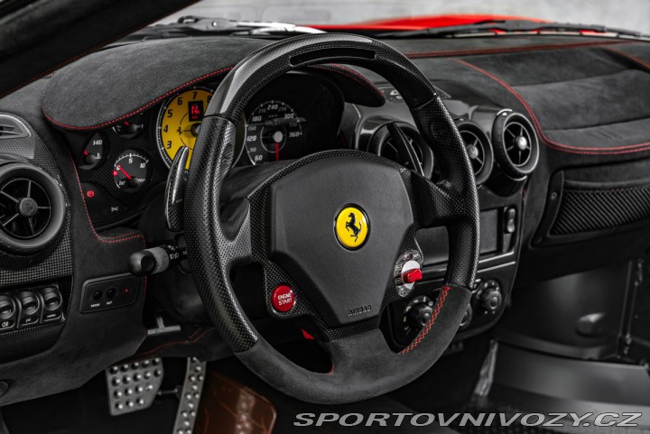 Ferrari 430 Scuderia 1800