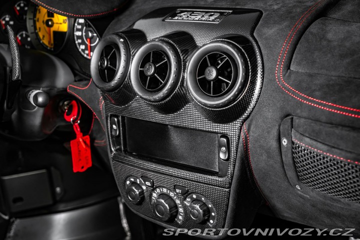 Ferrari 430 Scuderia 2009