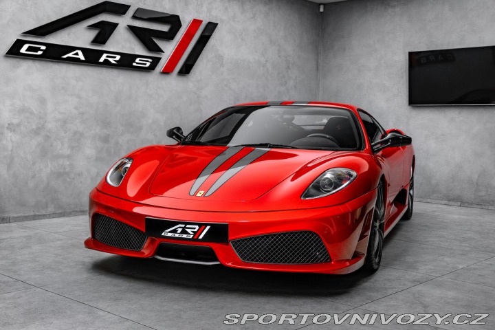 Ferrari 430 Scuderia 1800