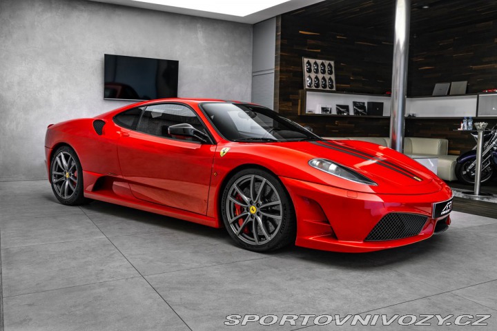 Ferrari 430 Scuderia 1800