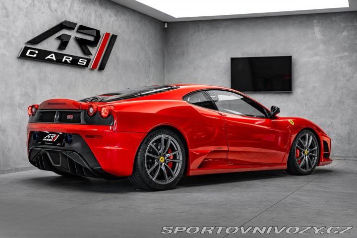 Ferrari 430 Scuderia 2009