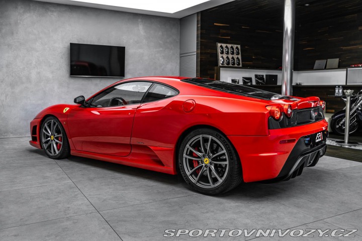 Ferrari 430 Scuderia 1800