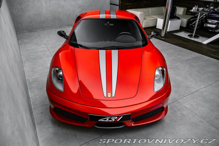 Ferrari 430 Scuderia 2009