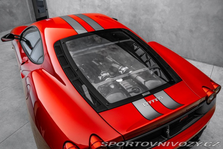 Ferrari 430 Scuderia 1800