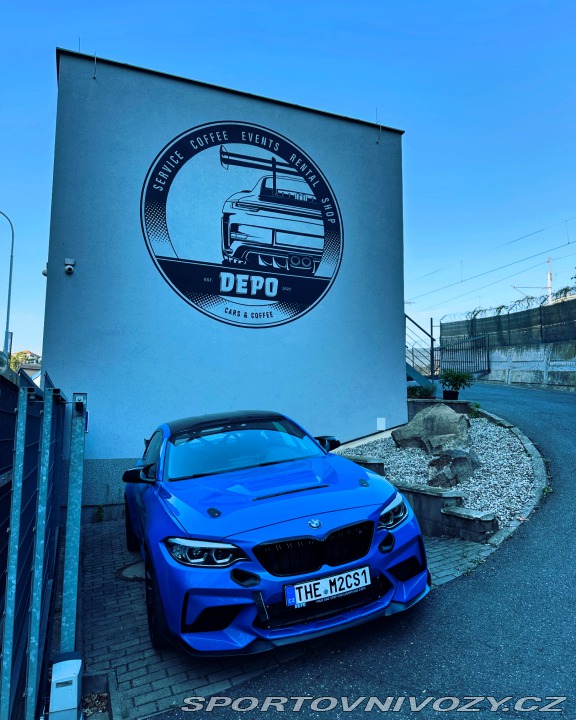 BMW M2 2020