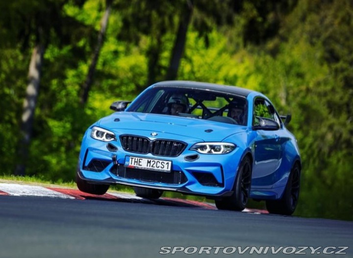 BMW M2 2020