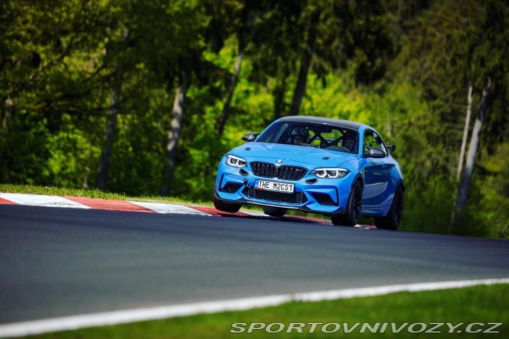 BMW M2 2020