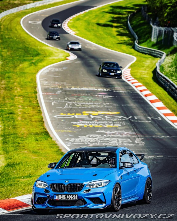 BMW M2 2020