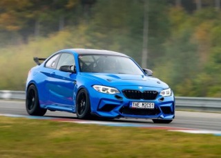 BMW M2 2020