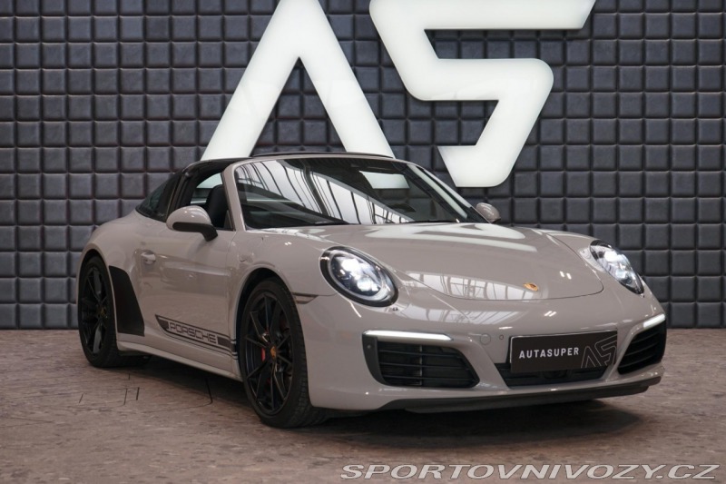 Porsche 911 991.2 Targa 4S PDK ACC Bo