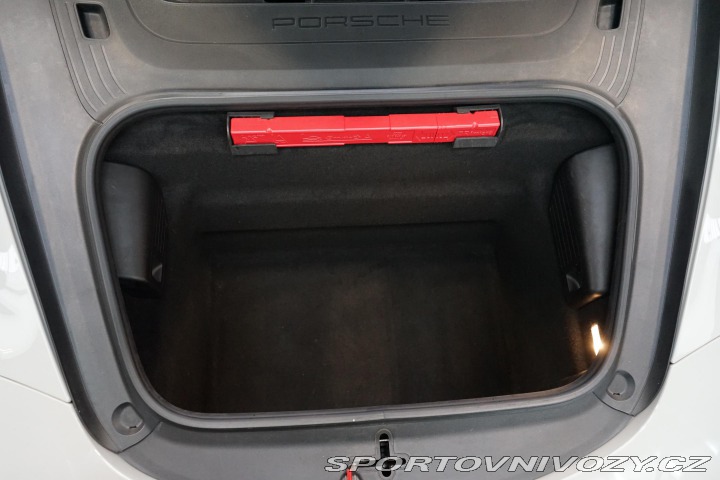 Porsche 911 991.2 Targa 4S PDK ACC Bo 2018